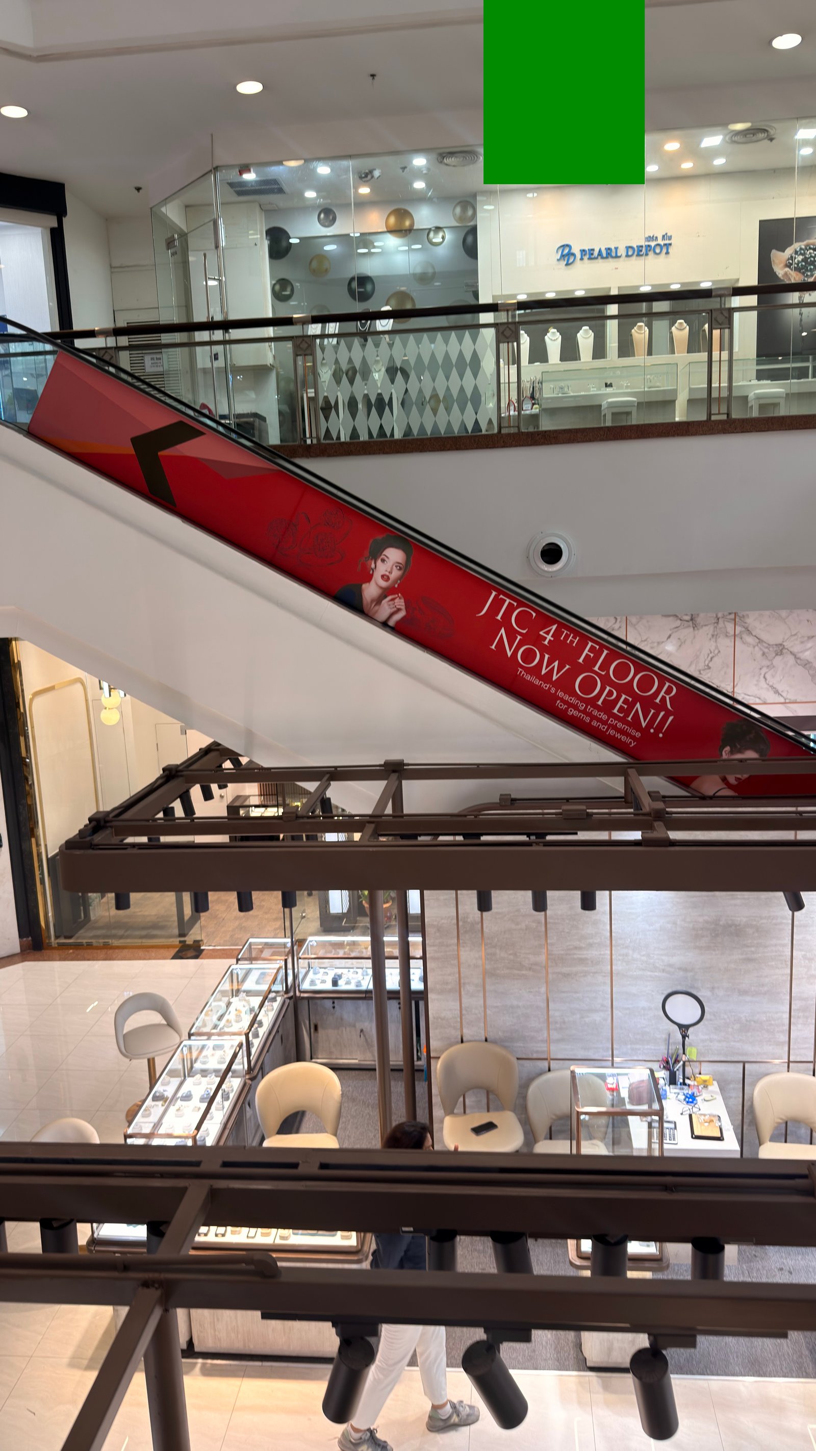 Jewelry Trade Center Bangkok