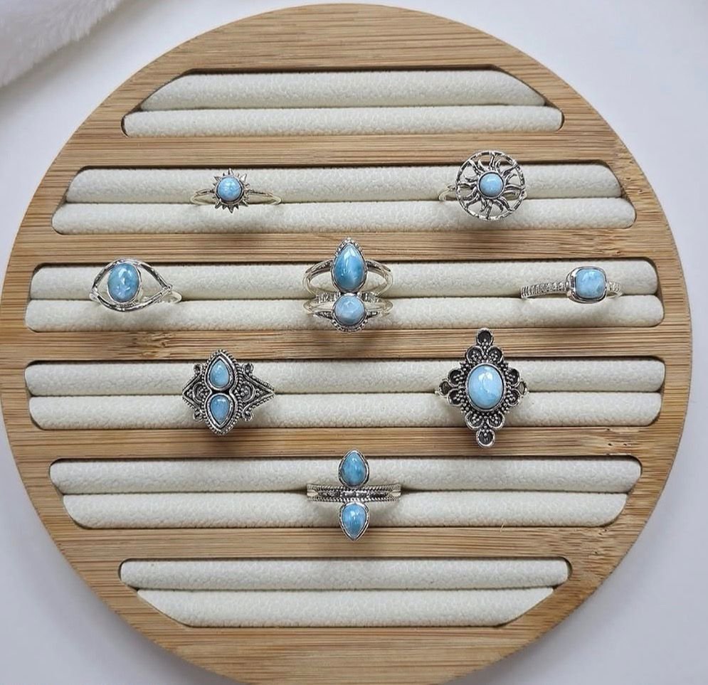 Joyas artesanales de plata